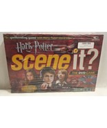 2005 Harry Potter Scene It? The DVD Board Game Complete  - £17.58 GBP
