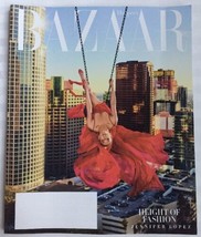 Harpers Bazaar Magazine April 2018 New Ship Free Cover Jennifer Lopez - £23.59 GBP