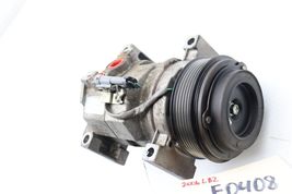 03-10 CHEVROLET SILVERADO 2500HD 6.6L A/C COMPRESSOR E0408 image 10