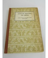 Concise History of China Vintage 1964 Chien P Tsan Shao Hsun Cheng Hu Hu... - £23.67 GBP