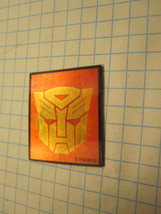 2007 Transformers Movie Hologram Refrigerator Magnet: #4 - $2.00