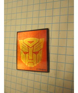 2007 Transformers Movie Hologram Refrigerator Magnet: #4 - £1.59 GBP