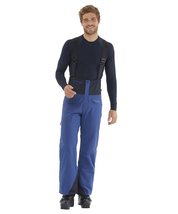 Salomon Men&#39;s Brilliant Suspenders, Navy Peony, Medium - £263.72 GBP