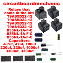 Repair Kit WB27T10222 WB27T10071 WB27T10139 GE Kenmore Oven Control Board Kit - $69.30