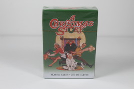 A Christmas Story TV Movie 52 Deck Playing Cards Poker Game Family Friends New - £6.05 GBP