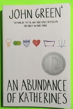 An Abundance of Katherines by John Green, Speak (PB 2012) teen YA - £2.84 GBP
