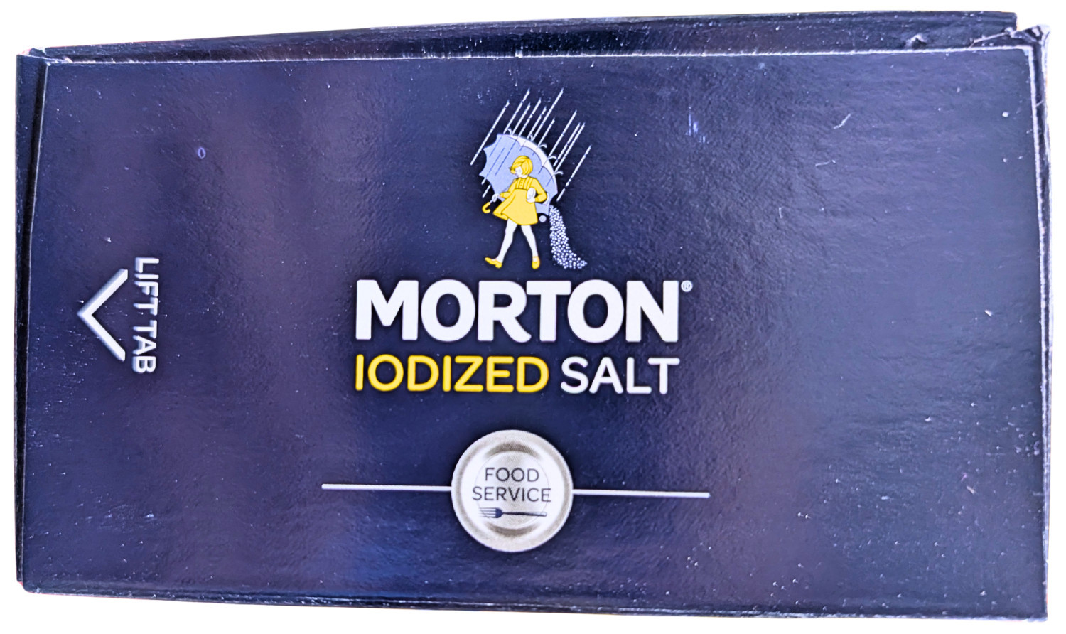 Morton Iodized Salt 64 Oz Item image 5