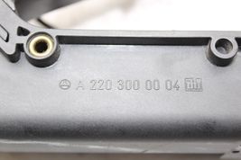 00-06 MERCEDES-BENZ CL500 Gas Accelerator Throttle Pedal F1203 image 11
