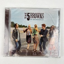 The 5 Browns – No Boundaries Cd New Sealed - £7.83 GBP
