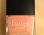 Butter London 3 Free Nail Lacquer-Vernis Keen Full Size .4 oz - $12.34