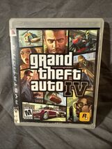 Grand Theft Auto IV  GTA 4 Disc Only Tested (PlayStation 3, 2008) - $9.74 CAD