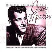 Dean Martin : Memories Are Made Of This CD (1996) Pre-Owned - £11.95 GBP