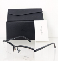 New Authentic Alain Mikli 2022 Eyeglasses A0 2022 E618 53mm Black - £89.26 GBP