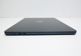 Apple MacBook Air 15" M4 Chip 16GB RAM 512GB SSD Midnight MW1M3LL/A image 5