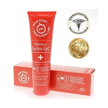 Dermagel Horse Wound Care and Infection Control Gel, 100 ml  - $1,047.17 MXN