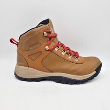 COLUMBIA Newton Ridge Plus Waterproof Boots in Tan (Women&#39;s Size 8) 1834... - £35.00 GBP