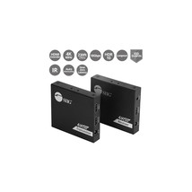 Siig CE-H27D11-S1 4K 60HZ HDMI OVER CAT6 EXTENDER - $216.27