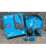 JLab Go Work Wireless Bluetooth Headsets w/ Mic, 45+ Playtime - No Dongle - $29.99