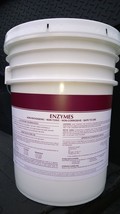 25 LBS SEPTIC SYSTEM ENZYMES BACTERIA AEROBIC ANAEROBIC POWDER SEWER DRA... - $219.89