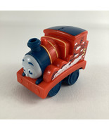 Thomas Tank Engine Friends My First James Train Wheelie James 2016 Matte... - $29.72 CAD