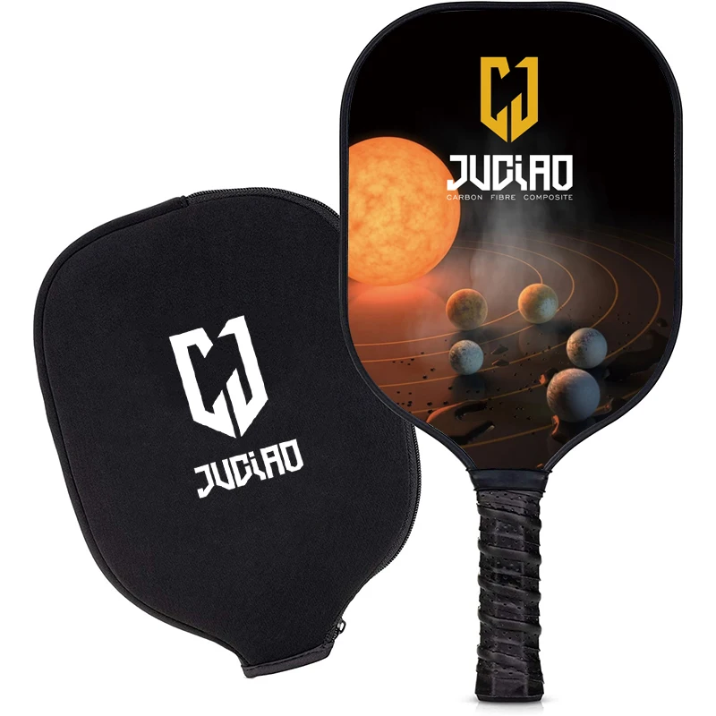 Pickleball Paddle Lightweight Graphite Racquet USAPA Compliant Outdoor  Portable - £154.58 GBP