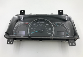 2013-2014 Toyota Camry Speedometer Instrument 33766 Miles OEM H01B36003 - $64.79