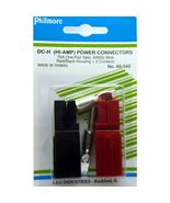 Philmore 49-340 DC-H Hi-AMP Connectors 75 amp One-Pair Set - $106.62 MXN