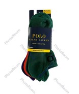 Polo  Ralph Lauren 3 Pack Classic Sport Socks.NWT - $22.44