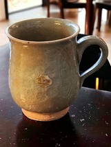 Kyo Kiyomizu Yaki Ware Japanese Mug Tea Coffee Cup Sakura Japan - $108.00