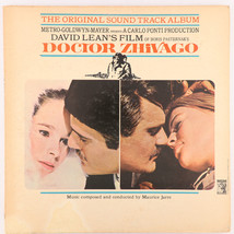 Dr Zhivago The Original Soundtrack Album MGM Vinyl LP 12&quot; Vinyl LP WAE-90620 - £7.05 GBP