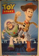 Toy Story Poster Hero&#39;s IN Formazione - £43.17 GBP