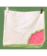 Baby Girl Watermelon Darling Gymboree Baby Blanket - €126,95 EUR