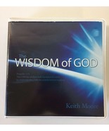 Keith Moore&#39;s The Wisdom of God Series set of 20 CD&#39;s - €25,60 EUR