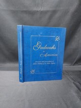 BOOK Gadwahs in America GENEALOGY HISTORY DESCENDANTS Colebrook NH &amp; Que... - $93.25