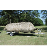 ** Sale 36&quot; X 40 FT FAST GRASS GOOSE DUCK PALM GRASS MAT ROLL COMMERCIAL... - $218.81 CAD