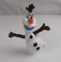 2021 Disney World 50th Anniversary #41 Olaf McDonald&#39;s Toy - £2.89 GBP