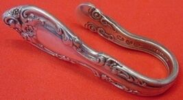 Melrose by Gorham Sterling Silver Napkin Clip 2 1/2&quot; Custom Made - €70,43 EUR