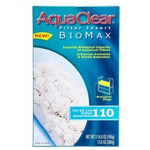 AquaClear BioMax Filter Insert - 110 gallon - £15.35 GBP