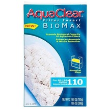 AquaClear BioMax Filter Insert - 110 gallon - £14.65 GBP