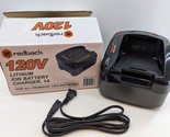 New Redback 120V 1A Battery Charger 160W - 106509 - $39.99
