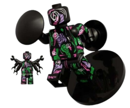 RBToys Marvel Blackened Spot XP 552 Limited Edition Minifigure Toy Gift  - $3.50