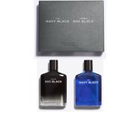 Zara Navy Black + Zara Man 800 Black Eau De Toilette Men 2 x 100ml (3,38... - $43.04