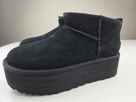 UGG Women&#39;s Classic Ultra Mini Platform Boot, size 8 - $138.60