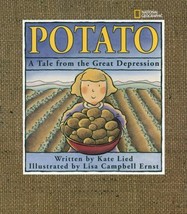 Potato:  A Tale From The Great Depression by Kate Lied - Very Good - £7.60 GBP