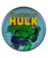 Marvel Incredible Hulk Metal Drawer Knob Home Decoration Keepsake - £6.28 GBP