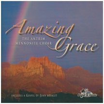 Amazing Grace [Audio CD] The Antrim Mennonite Choir - £13.81 GBP