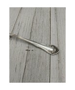 Oneida Community Reliance Plate Bridal Rose aka LA Rose Cold Meat Fork - £7.98 GBP