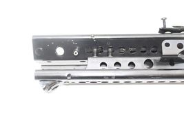 97-04 MERCEDES-BENZ SLK230 PASSENGER RIGHT  SEAT TRACK SIDE RAILS PAIR U0007 image 3