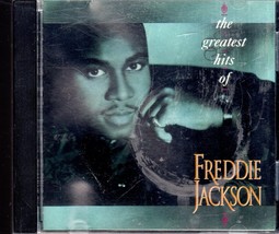 The Greatest Hits of Freddie Jackson (Audio CD, 1993) - $6.90