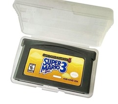 Super Mario Bros 3 Video Game Cartridge Card for Nintendo GameBoy Advance - £10.47 GBP